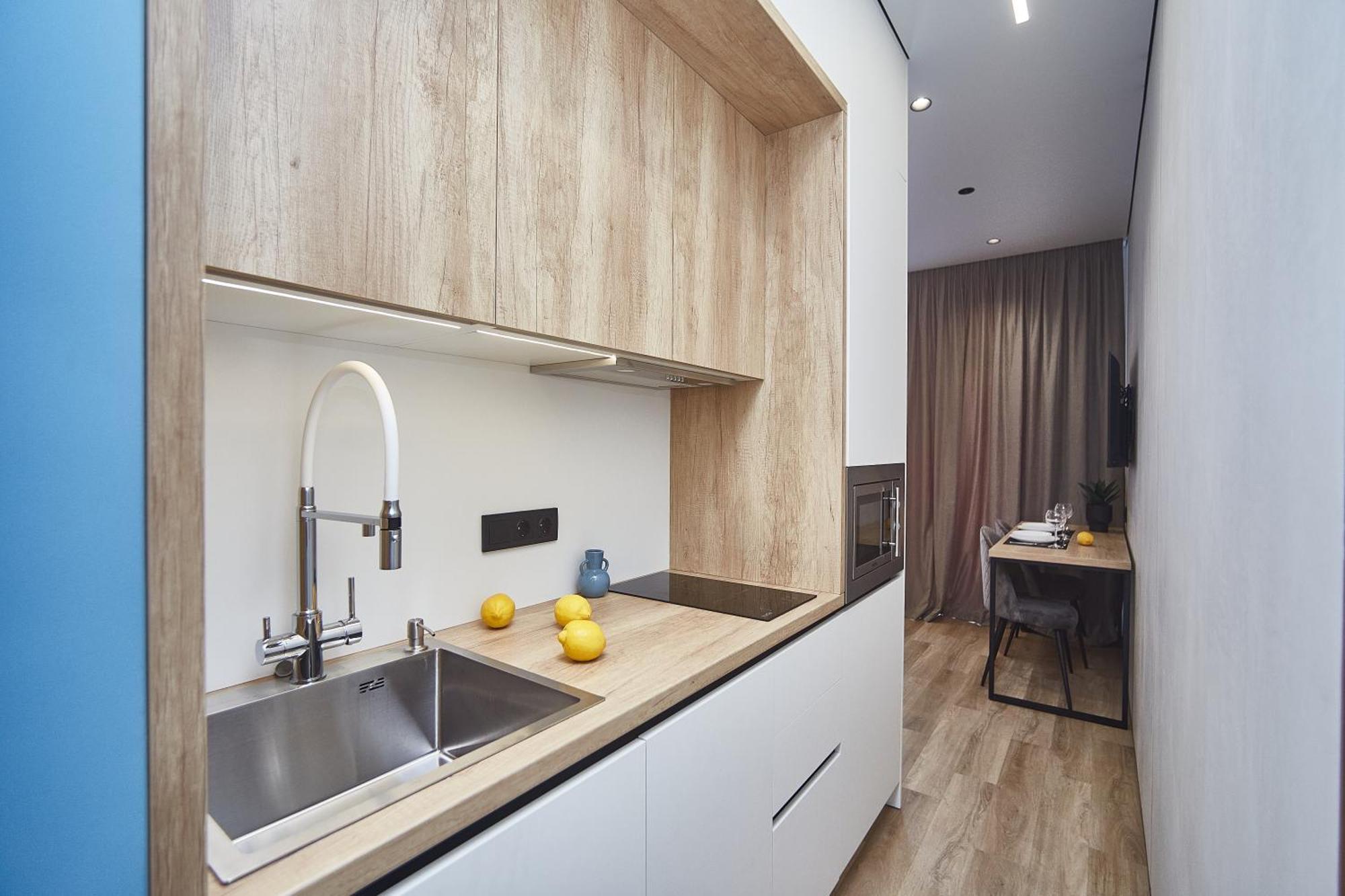 City Rooms Acropolis オデッサ エクステリア 写真
