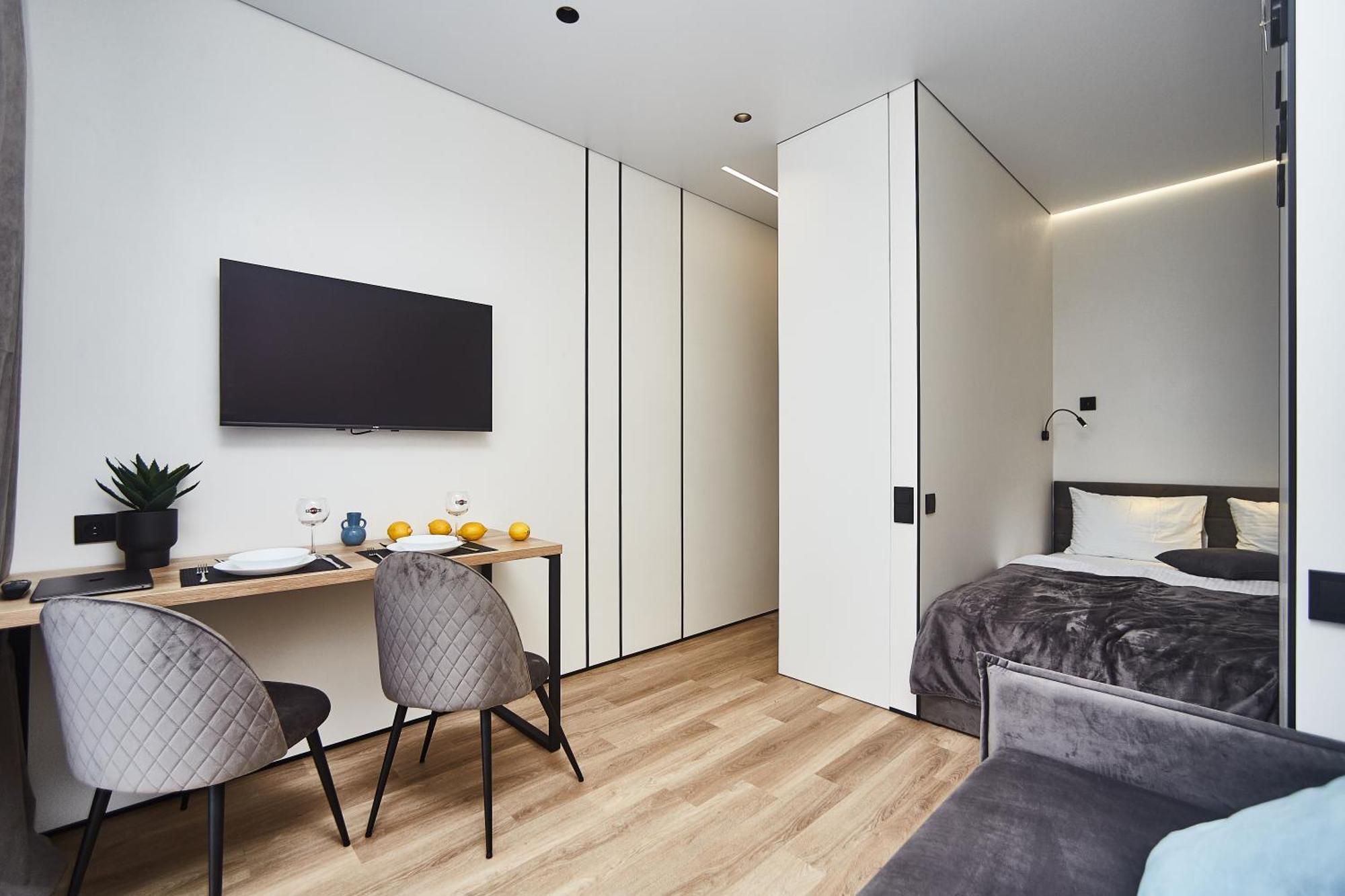 City Rooms Acropolis オデッサ エクステリア 写真